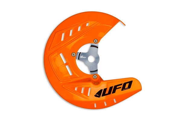 UFO zaštitnik prednjeg diska Orange KTM SX/SX-F 125 & + KT04069@127