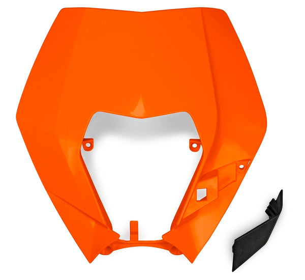 NSO priekinė plokštė KTM ORANGE KT04090@127