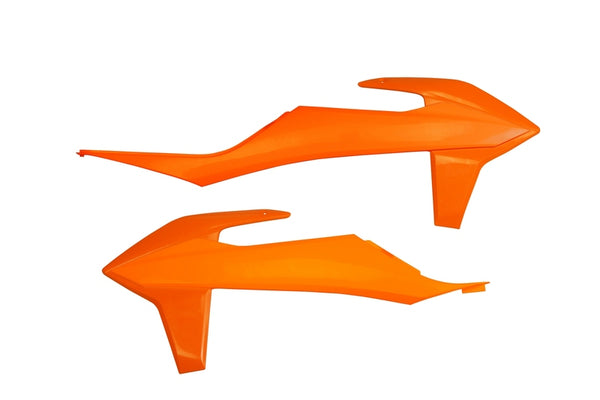 UFO radijator pokriva narančastu ktm sx/sx-f kt04092#127