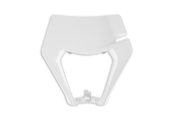 NSO priekinis skydelis „White KTM Exc/Exc-F KT05003#042“