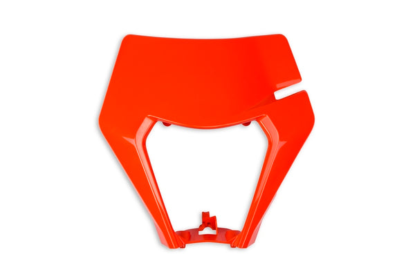 NSO priekinis skydelis Neoninis oranžinis KTM Exc/Exc-F KT05003#FFLU