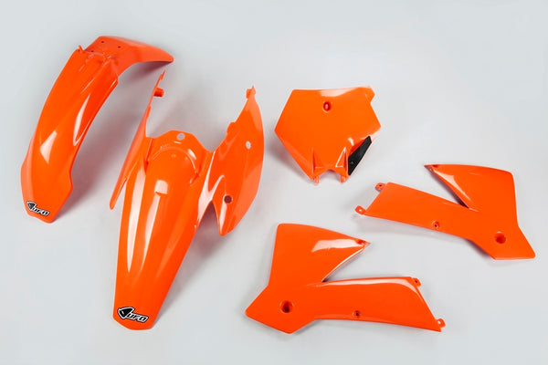 NLO plastični komplet OEM boja narančasta ktm ktkit502@999