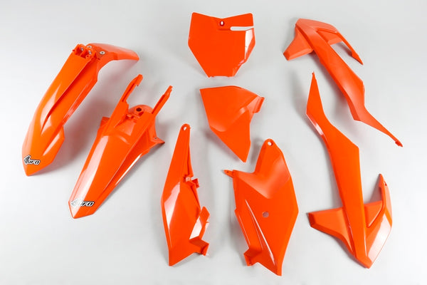 NLO plastični komplet narančasta ktm sx85 ktkit519@127
