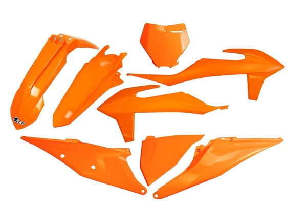 UFO plastični komplet narančasta ktm sx/sx-f ktkit522@127
