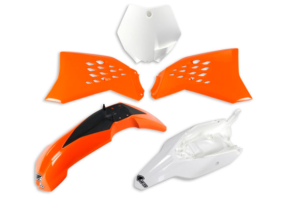 UFO plastični kit OE Color 2012-2015 KTM SX 65 KTKIT525@999