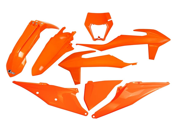 NLO plastični komplet narančasta ktm exc/exc-f ktkit527@127