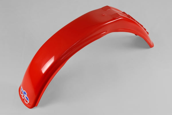 NLO Front Fender Red Maico 250/490 Me08008#B