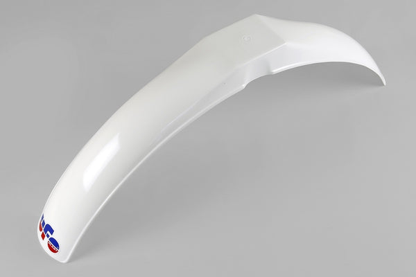 NLO Front Fender White Me08009#W