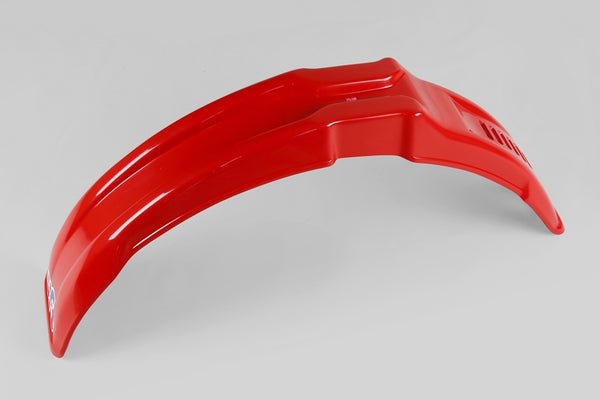 NLO Front Fender Red Husqvarna 80/125 ME08011#B