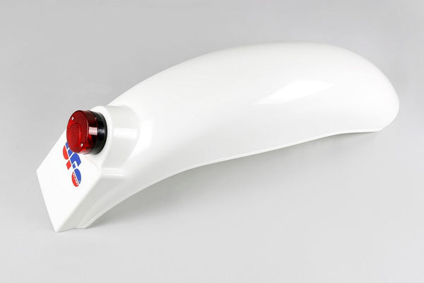 Ufo phantic rear fender + light white me08036#w