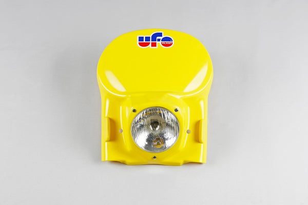 UFO Universal vintage lukturis Dzeltens 1978.-1990. Me08040#D