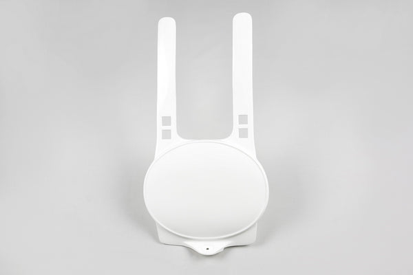 NSO priekinė plokštė Husqvarna White Ktm ME08051#W