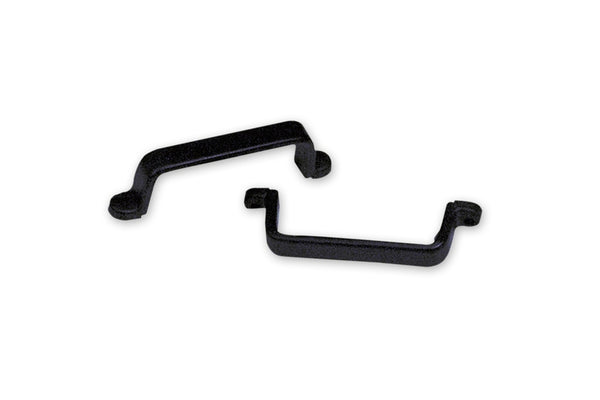 UFO Brake Hose Guide Black NY02466#001 