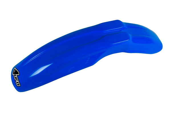 NLO Front Fender Supermotard Reflex Blue PA01027#089