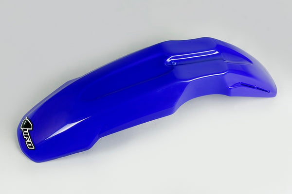 NLO Front Fender Supermotard Refleks Blue PA01029#089