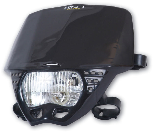UFO Cruiser prednje svjetlo Crno PF01707#001