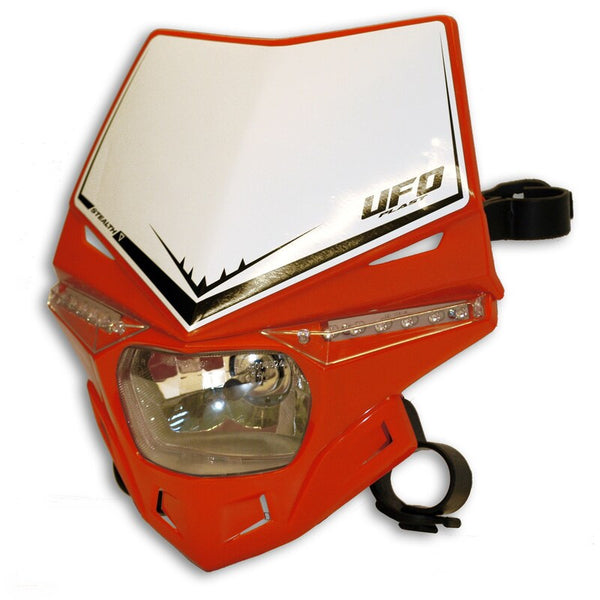 UFO Stealth Lukster Red PF01715#070