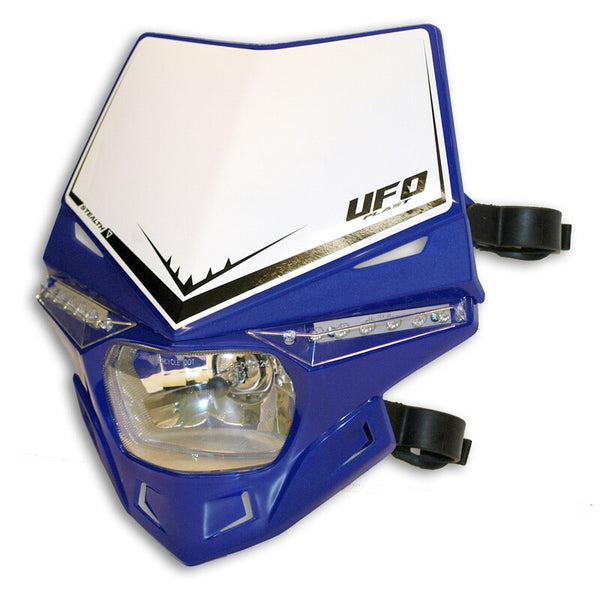 UFO Stealth Lukster Reflex Blue PF01715#089