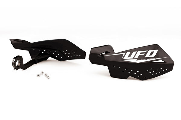 UFO Viper Handguards Black PM01660 001