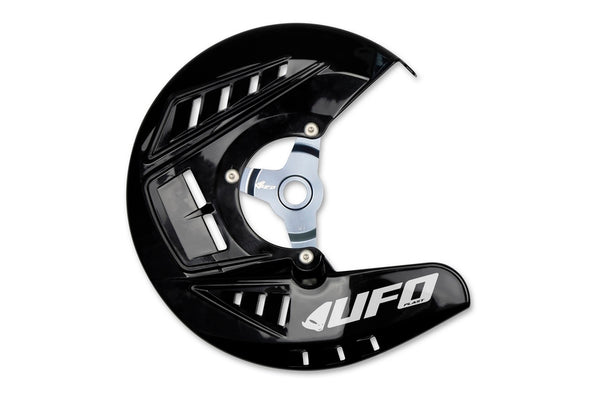 UFO zaštitnik prednjeg diska Black Suzuki RM-Z250/RM-Z450 SU04936 001