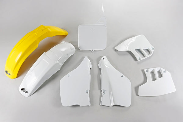 NLO plastični kit OEM Color (1992) Suzuki RM250 SUKIT396@999
