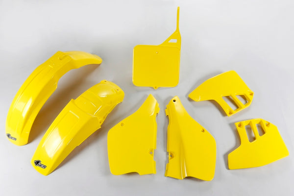NLO plastični kit OEM boja žuta suzuki rm250 sukit398@999