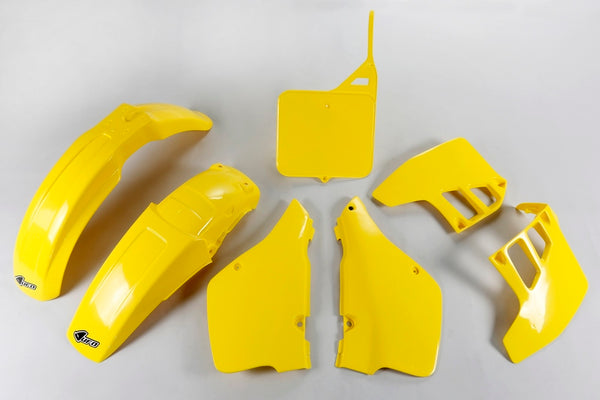 UFO plastični kit OEM Color Suzuki RM125 Sukit399@999