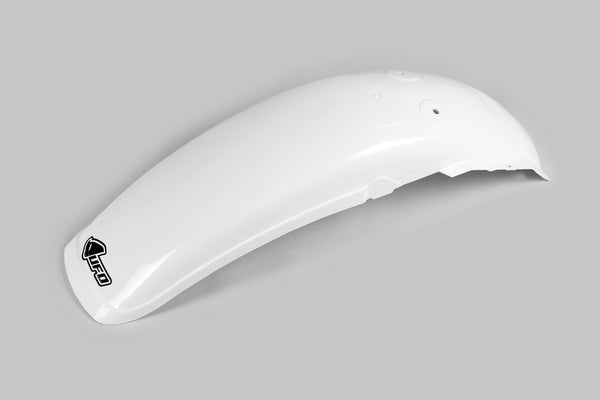 UFO Zadný blatník biely Yamaha YA02801#046
