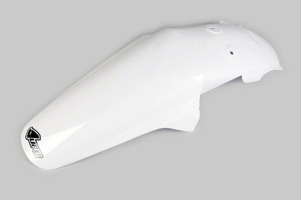 UFO Zadný blatník biely Yamaha YA02833#046