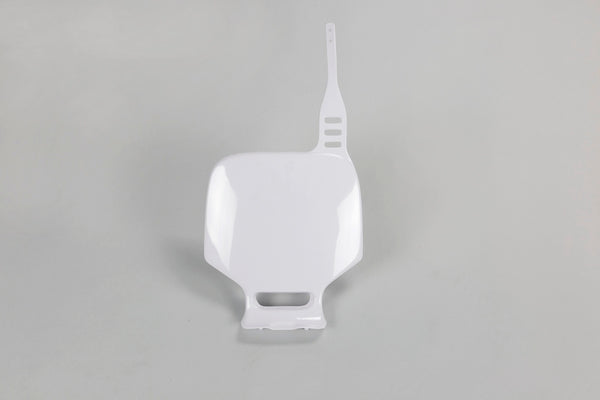 NLO prednja ploča Bijela Yamaha YZ80/85 YA02874#046