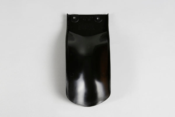 UFO REAR SHOCK FLAP BLACK YAMAHA YA03804#001