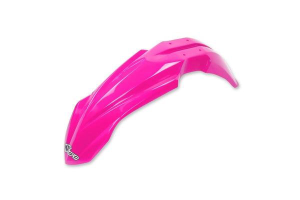 UFO Front Fender Neon Pïnk Yamaha YZ-F YA04809#P