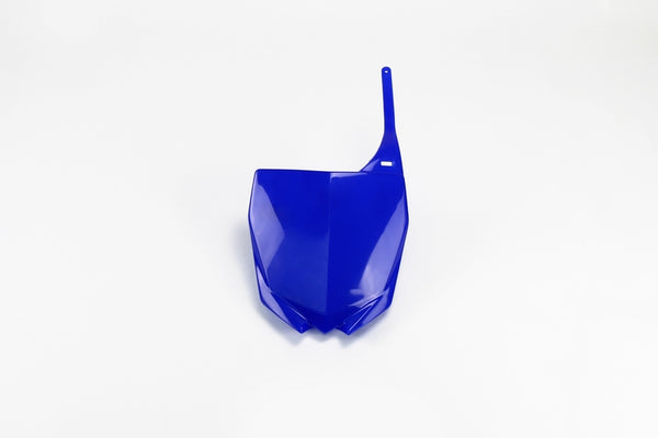 NLO prednji broj ploča plava yamaha yz/yzf ya04813#089