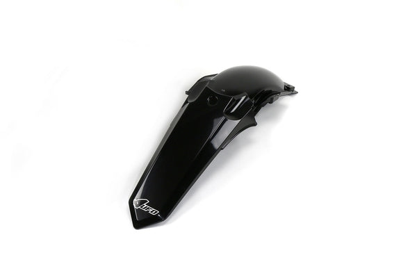 UFO stražnji blatobran Black Yamaha YZ125/250 YA04843#001