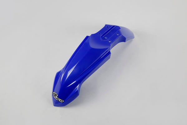 UFO Front Fender Blue Yamaha YZ85 YA04846#089
