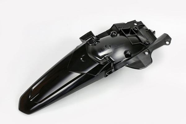 UFO stražnji blatobran Black Yamaha YZF450F YA04857#001