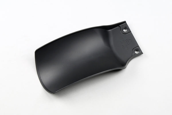 UFO REAR SHOCK FLAP BLACK YAMAHA YZ450F YA04861#001