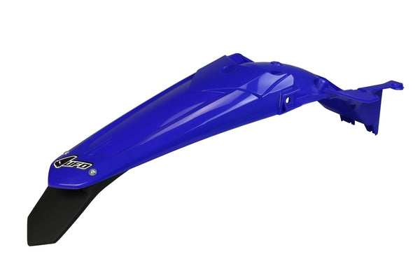 NLO stražnji blatobran + držač registarskih tablica /w svijetloplava yamaha wr450f ya04862#089