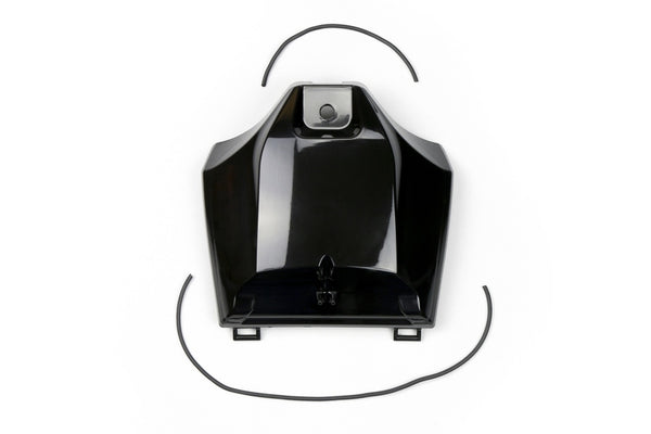 Poklopac rezervoara za plin UFO Black Yamaha YZ450F YA04863#001