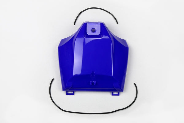 Ufo gas tank cover blue oem yamaha yz450f ya04863#089