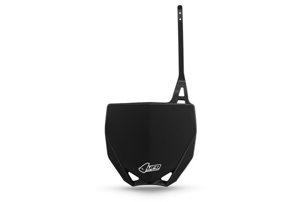 NLO prednji broj ploča crna yamaha yz65 ya04869#001