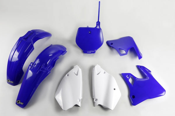 UFO plastični kit OEM boja (98-99) Yamaha YZ125-250 Yakit294@999