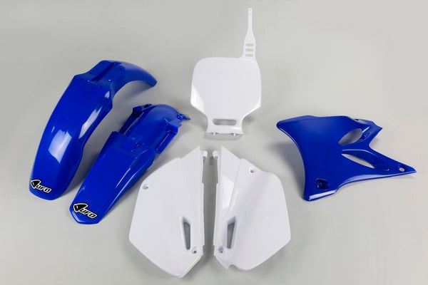 NLO plastični kit oem boja plava/bijela yamaha yz85 yakit306@999