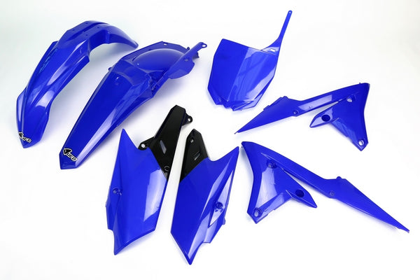 UFO plastični komplet bijela yamaha yzf yakit318@089