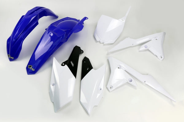 NLO plastični kit OEM Color (2014) Plava/bijela/crna Yamaha YZ-F250/450 Yakit318@999