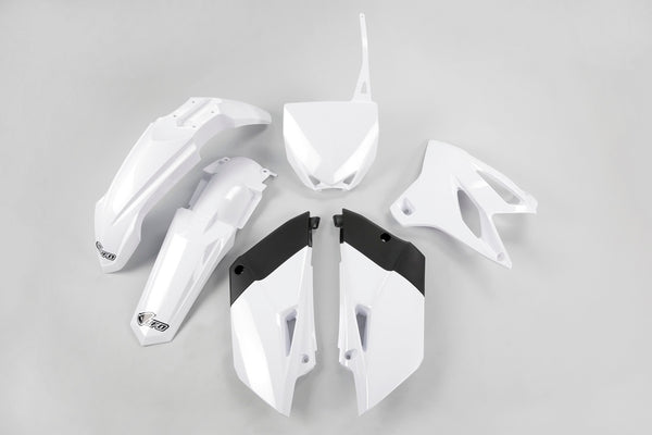 Bijela plastika kit ufo yamaha yz85 yakit320@046