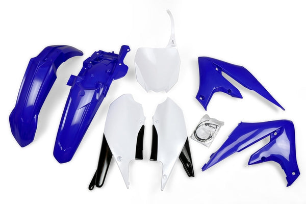 UFO Plastic Kit Oem Color (2018) Yamaha YZ450F Yakit321@999