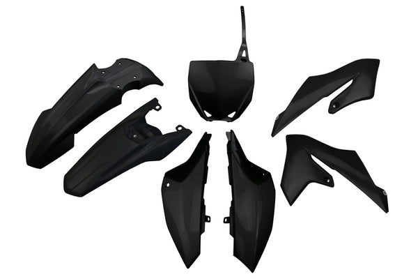 UFO plastični kit Yamaha YZ 65 Black Yakit322 001