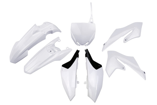 NSO plastiko rinkinys „Yamaha YZ 65 White Yakit322@046“