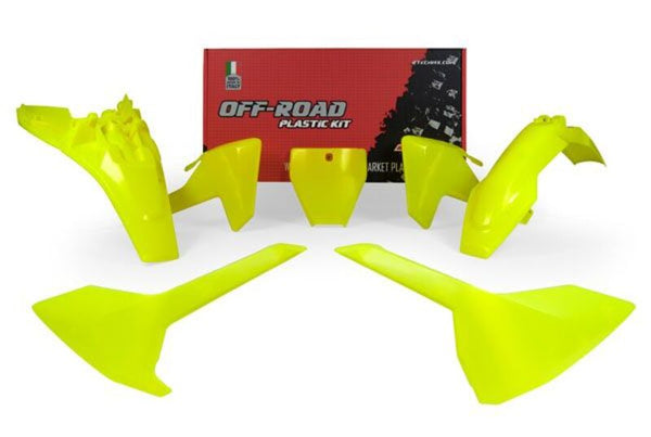 Racetech Plastic Kit R-Kithsq-GF0-585